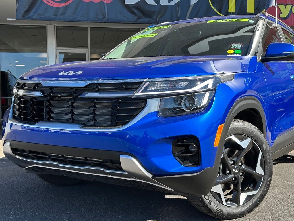 2026 Kia Seltos S
