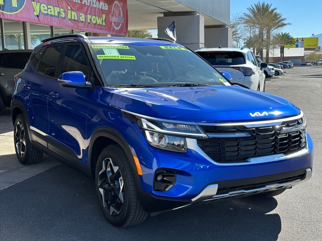 2026 Kia Seltos S Tucson AZ