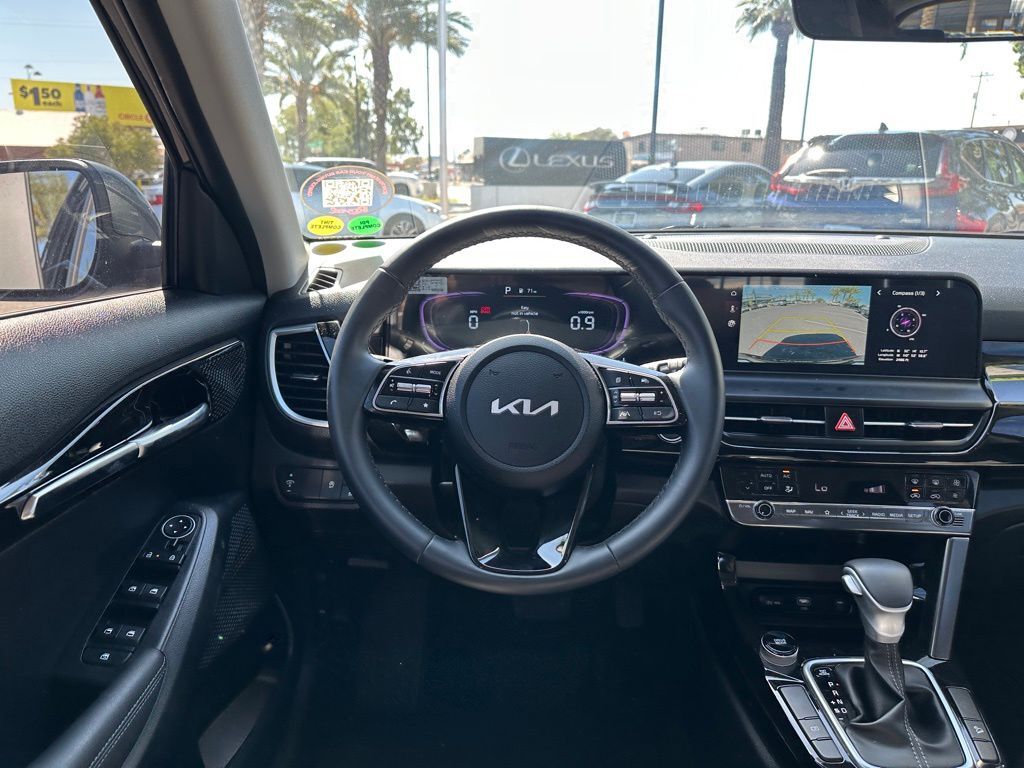 2026 Kia Seltos S Tucson AZ