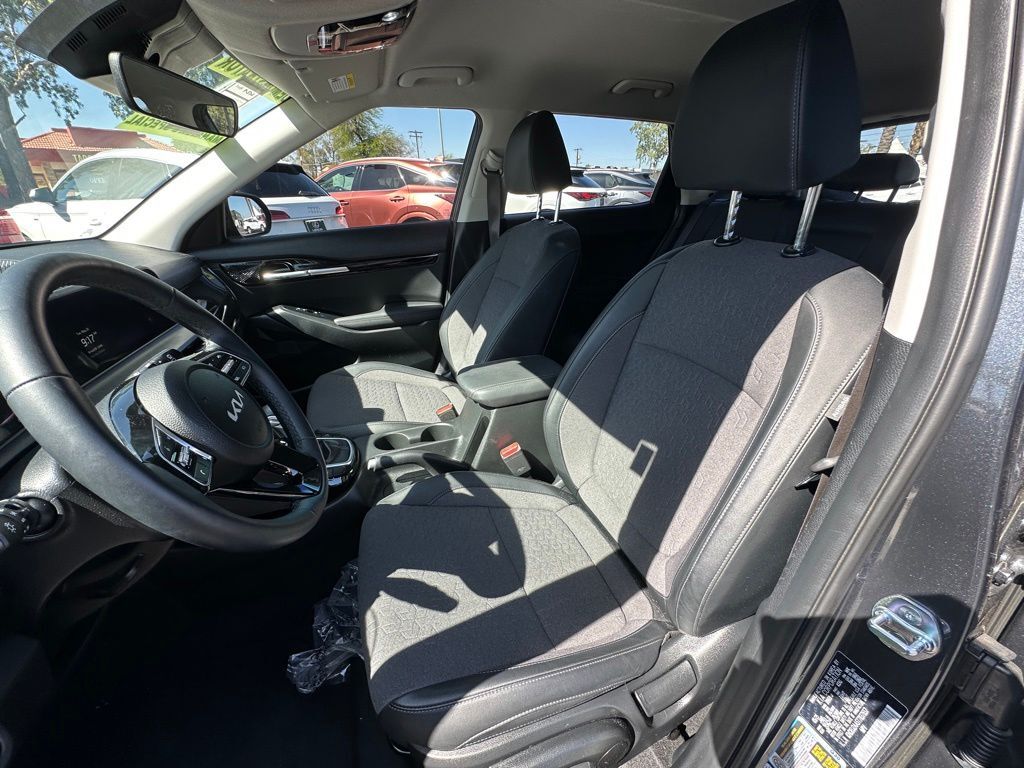2026 Kia Seltos S Tucson AZ