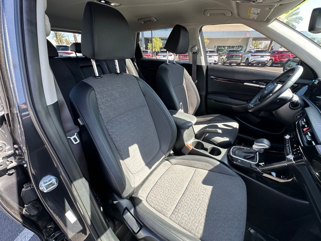 2026 Kia Seltos S Tucson AZ