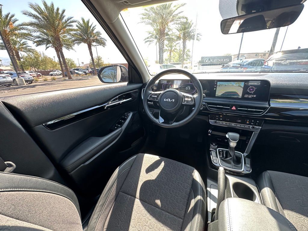2026 Kia Seltos S Tucson AZ