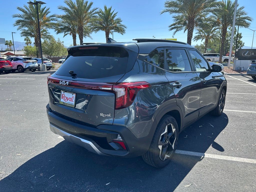 2026 Kia Seltos S Tucson AZ