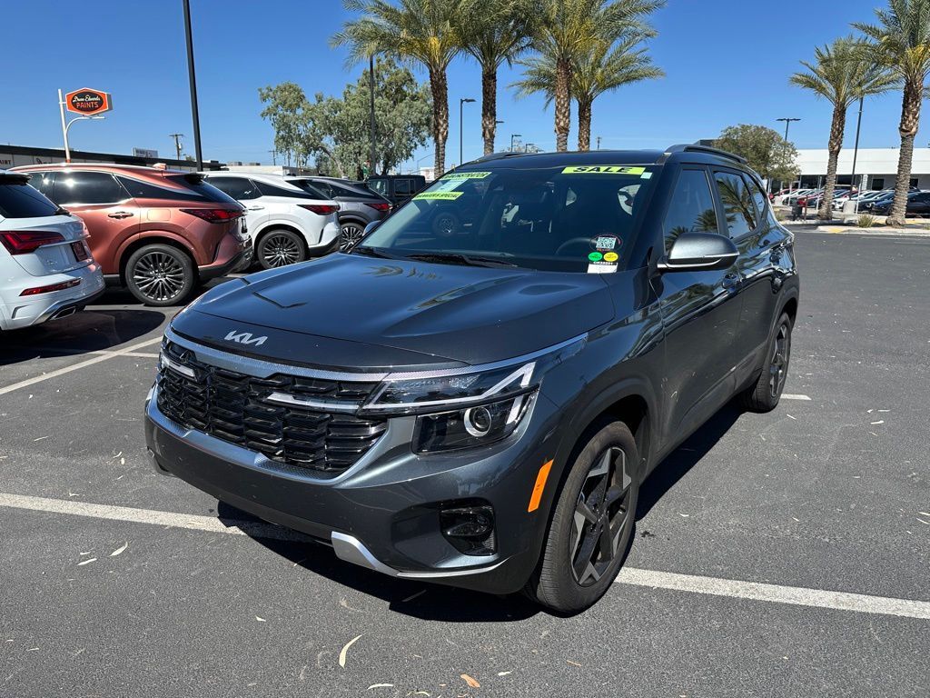 2026 Kia Seltos S Tucson AZ