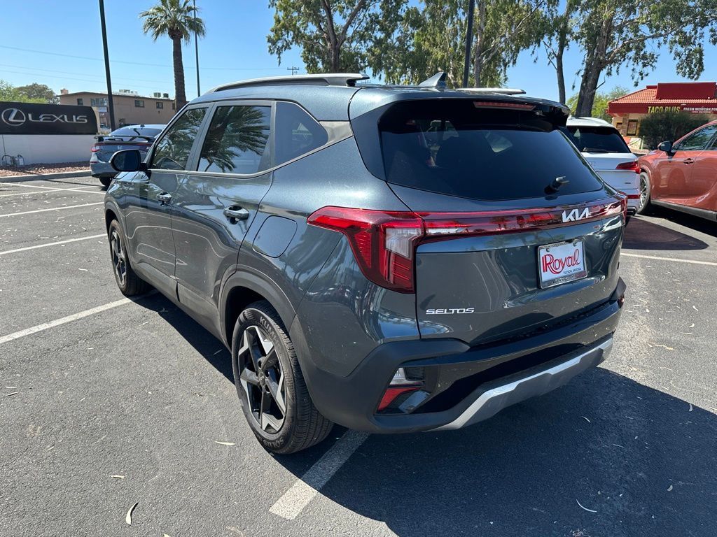 2026 Kia Seltos S Tucson AZ