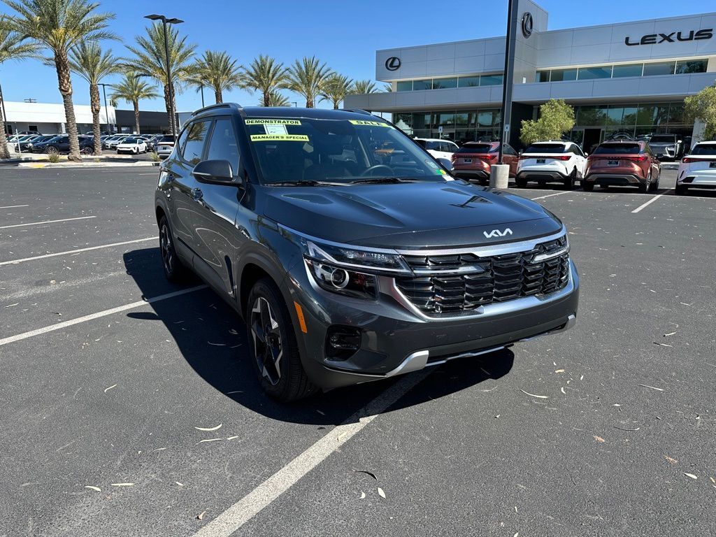 2026 Kia Seltos S Tucson AZ