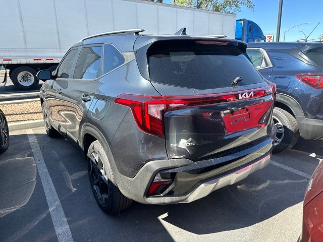 2026 Kia Seltos S Tucson AZ