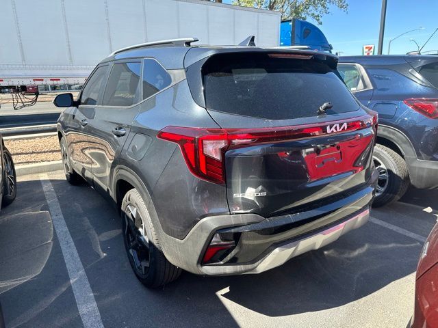 2026 Kia Seltos S Tucson AZ