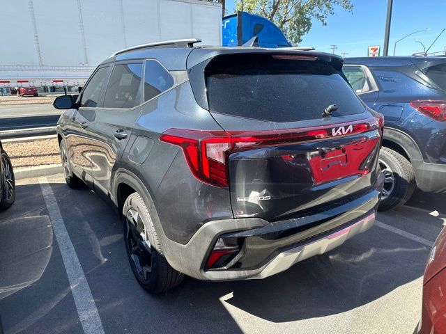 2026 Kia Seltos S