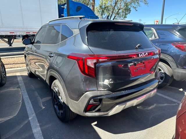 2026 Kia Seltos S Tucson AZ