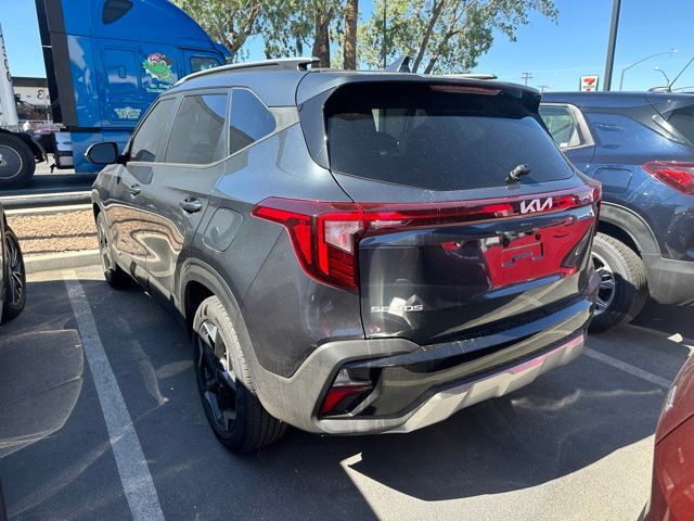 2026 Kia Seltos S Tucson AZ