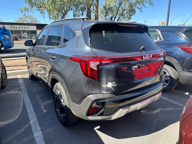 2026 Kia Seltos S Tucson AZ