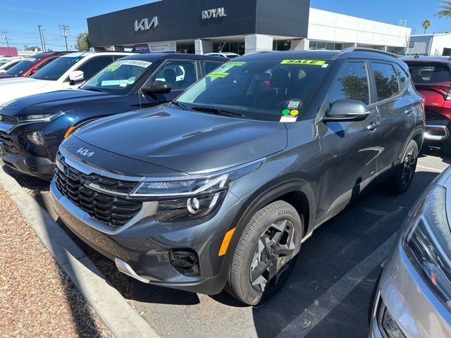 2026 Kia Seltos S Tucson AZ