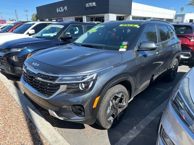 2026 Kia Seltos S