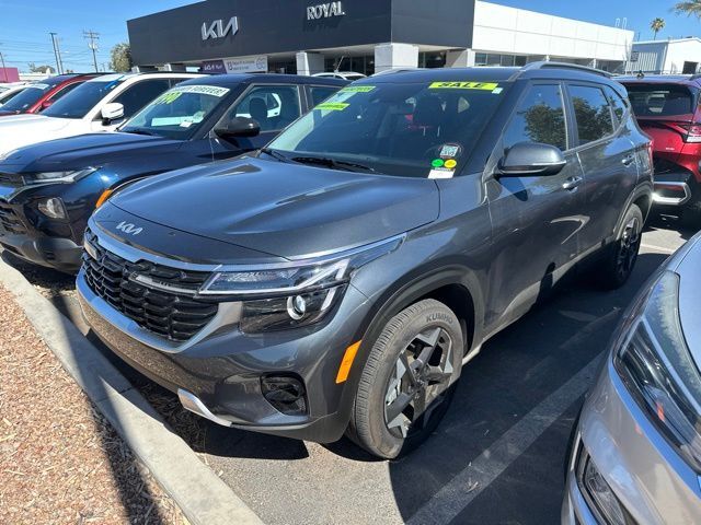 2026 Kia Seltos S Tucson AZ