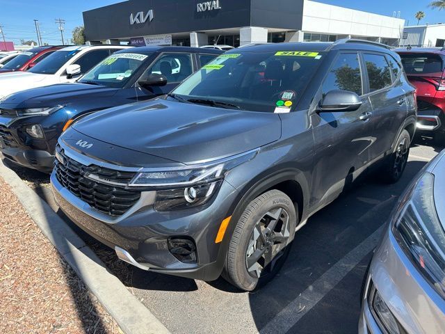 2026 Kia Seltos S Tucson AZ