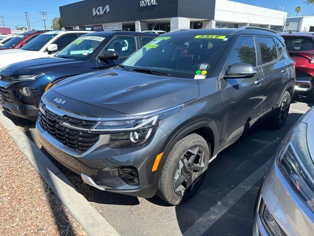 2026 Kia Seltos S Tucson AZ