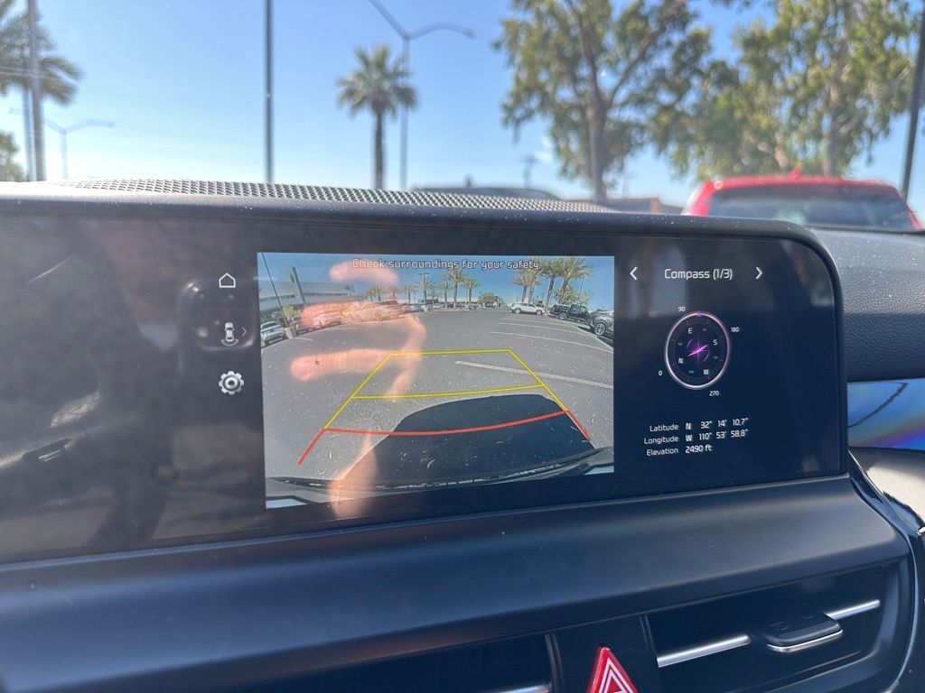 2026 Kia Seltos S Tucson AZ