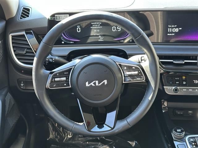 2026 Kia Seltos S Tucson AZ