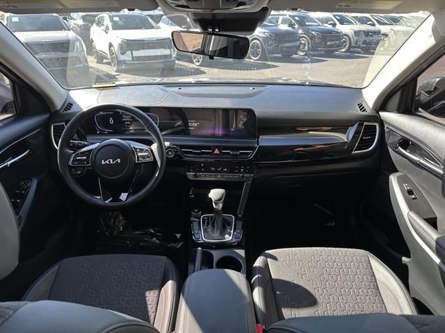 2026 Kia Seltos S Tucson AZ