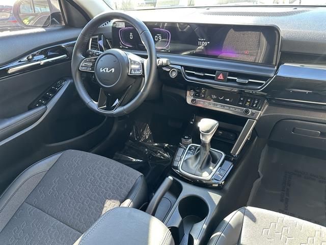 2026 Kia Seltos S Tucson AZ