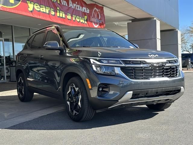 2026 Kia Seltos S Tucson AZ