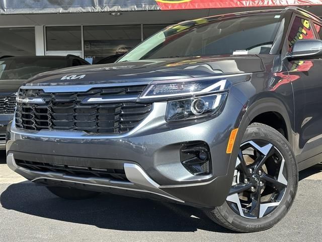 2026 Kia Seltos S Tucson AZ