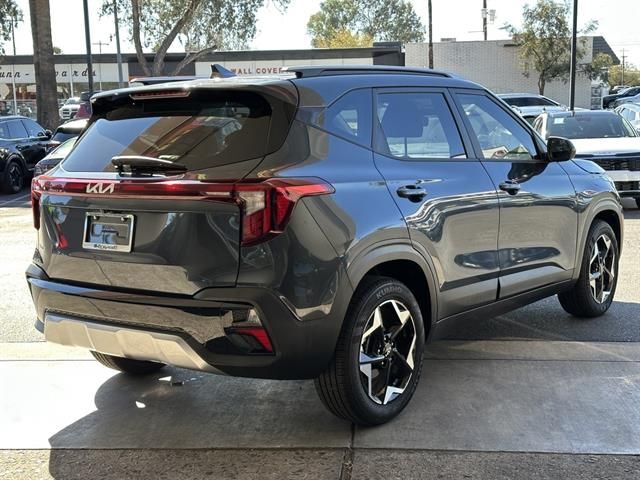 2026 Kia Seltos S Tucson AZ
