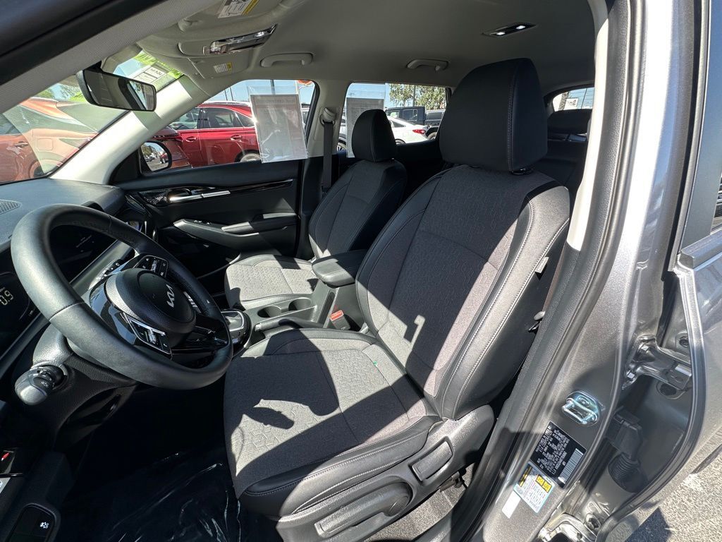 2026 Kia Seltos S Tucson AZ