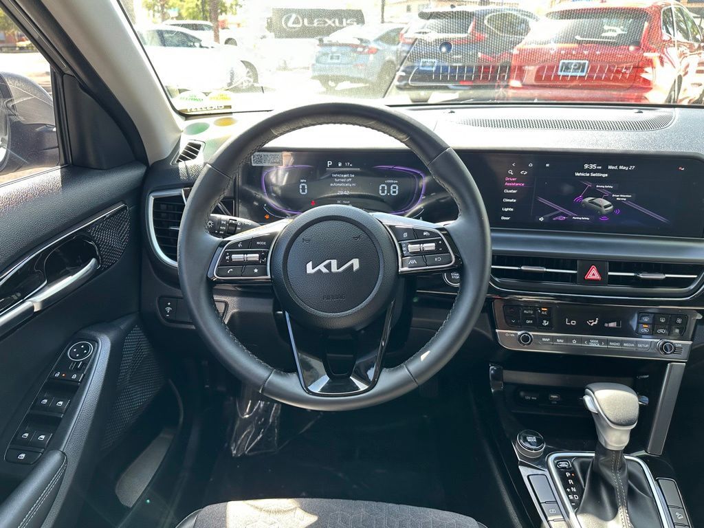 2026 Kia Seltos S Tucson AZ