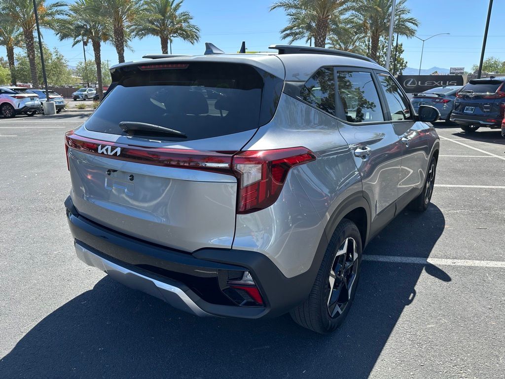 2026 Kia Seltos S Tucson AZ
