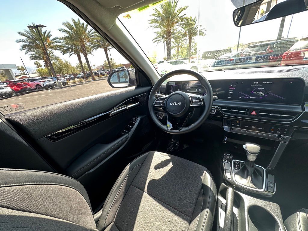 2026 Kia Seltos S Tucson AZ