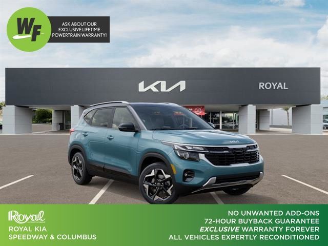 2026 Kia Seltos S