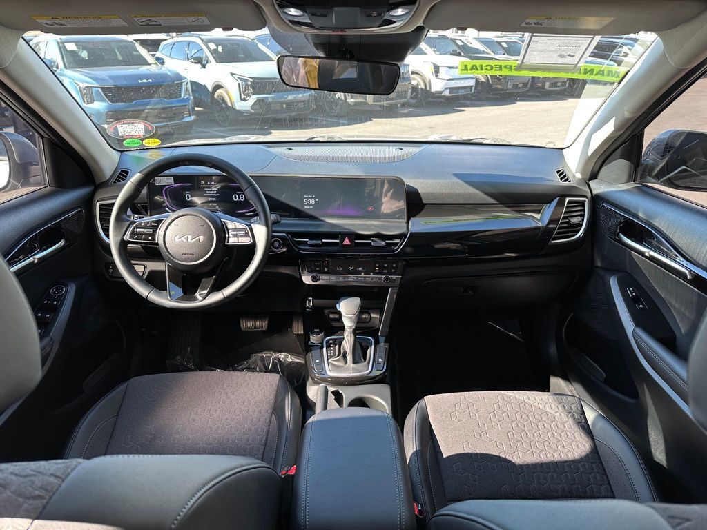 2026 Kia Seltos S Tucson AZ