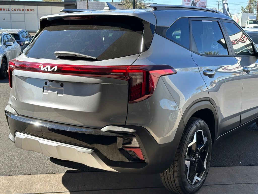 2026 Kia Seltos S Tucson AZ