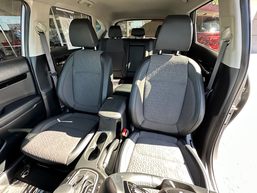 2026 Kia Seltos S Tucson AZ