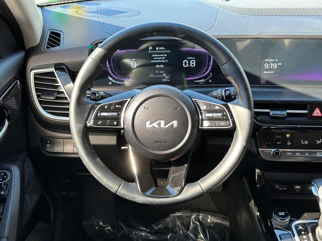 2026 Kia Seltos S Tucson AZ