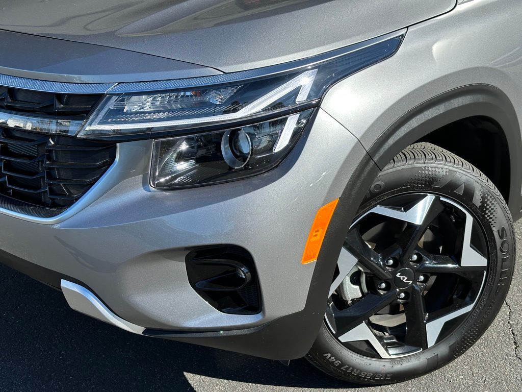 2026 Kia Seltos S Tucson AZ