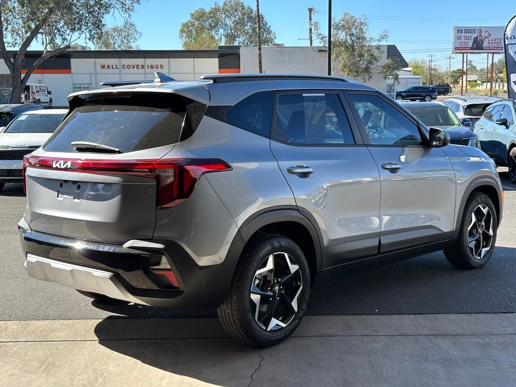 2026 Kia Seltos S Tucson AZ
