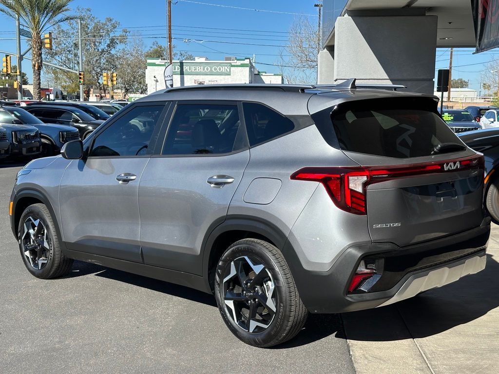 2026 Kia Seltos S Tucson AZ