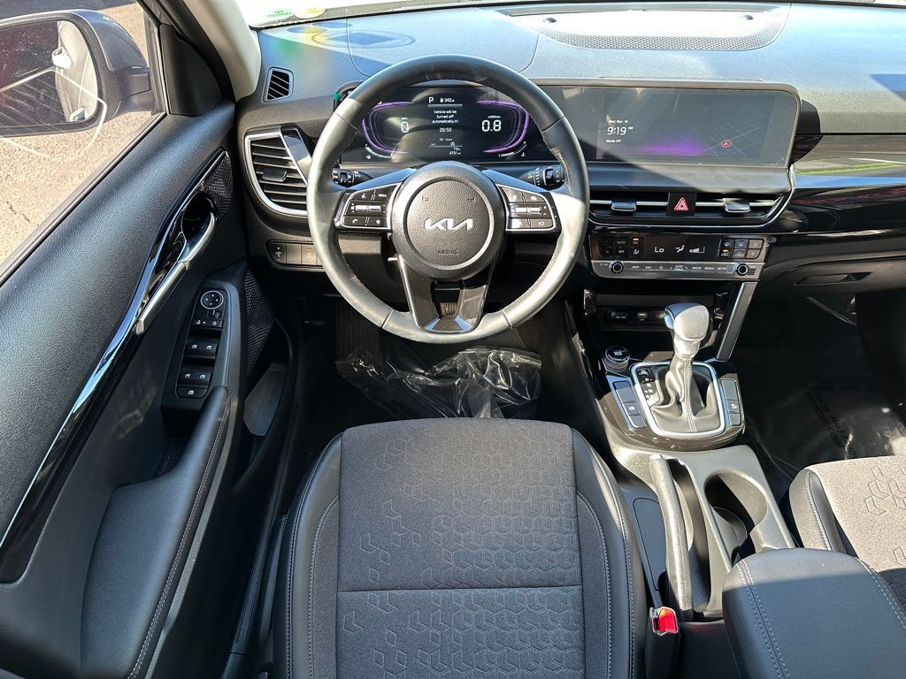 2026 Kia Seltos S Tucson AZ