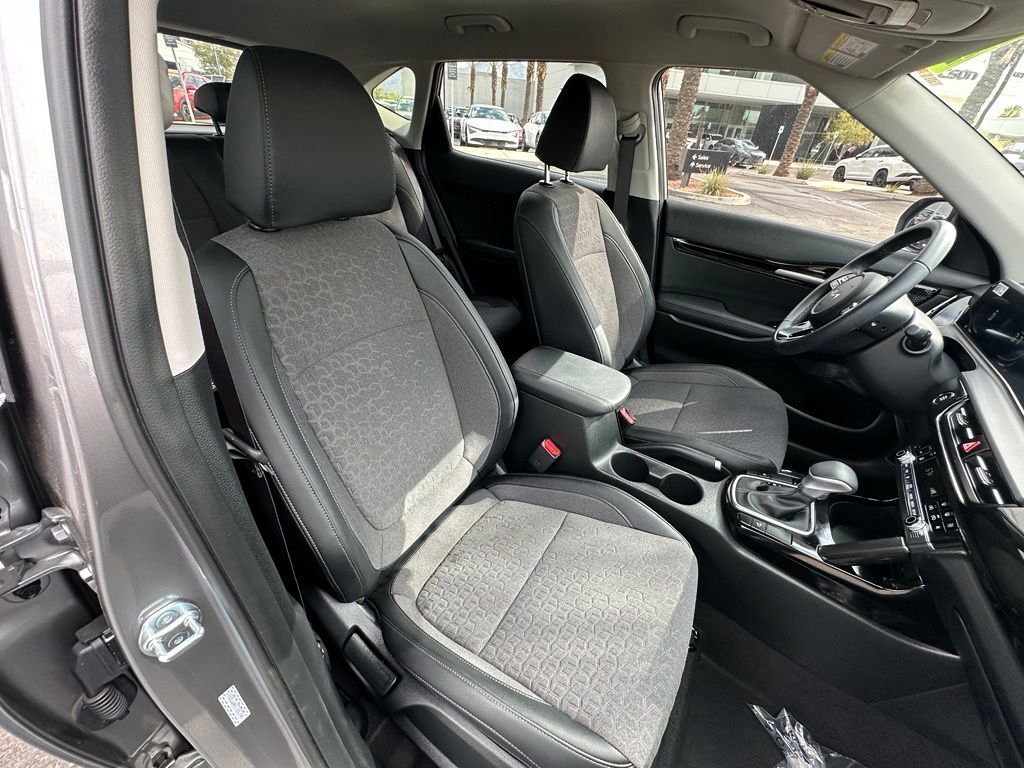 2026 Kia Seltos S Tucson AZ