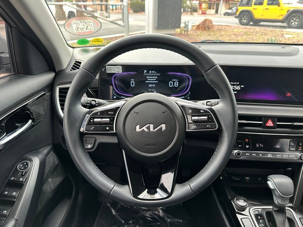 2026 Kia Seltos S Tucson AZ