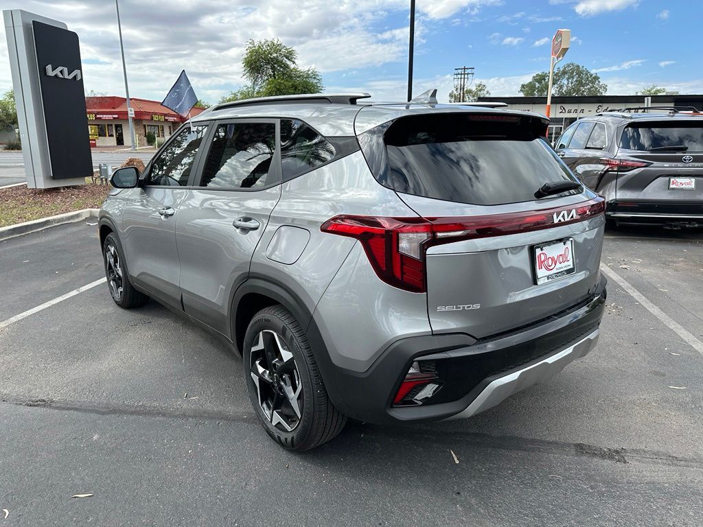 2026 Kia Seltos S Tucson AZ