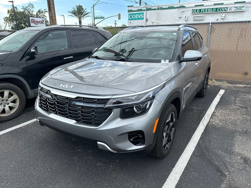 2026 Kia Seltos S