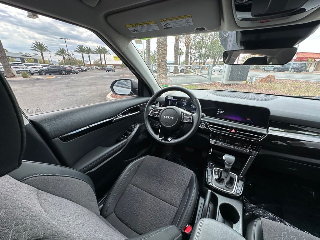 2026 Kia Seltos S Tucson AZ