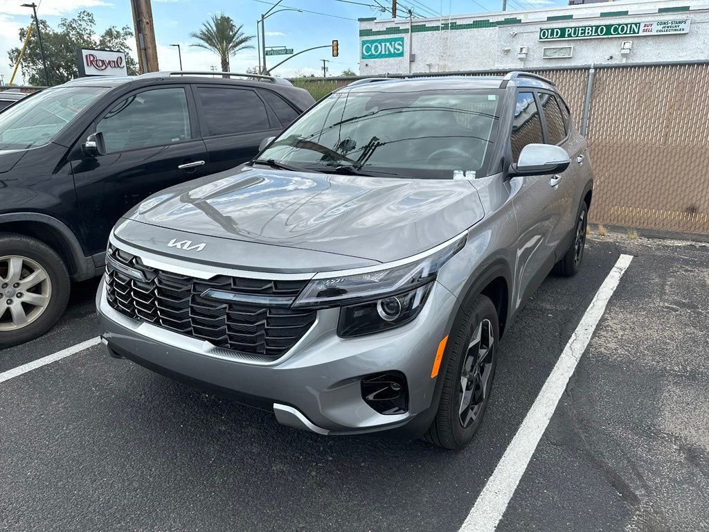 2026 Kia Seltos S Tucson AZ
