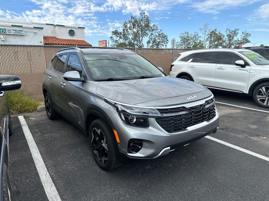 2026 Kia Seltos S Tucson AZ