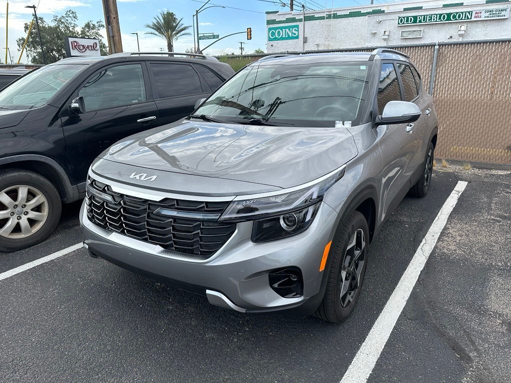 2026 Kia Seltos S Tucson AZ