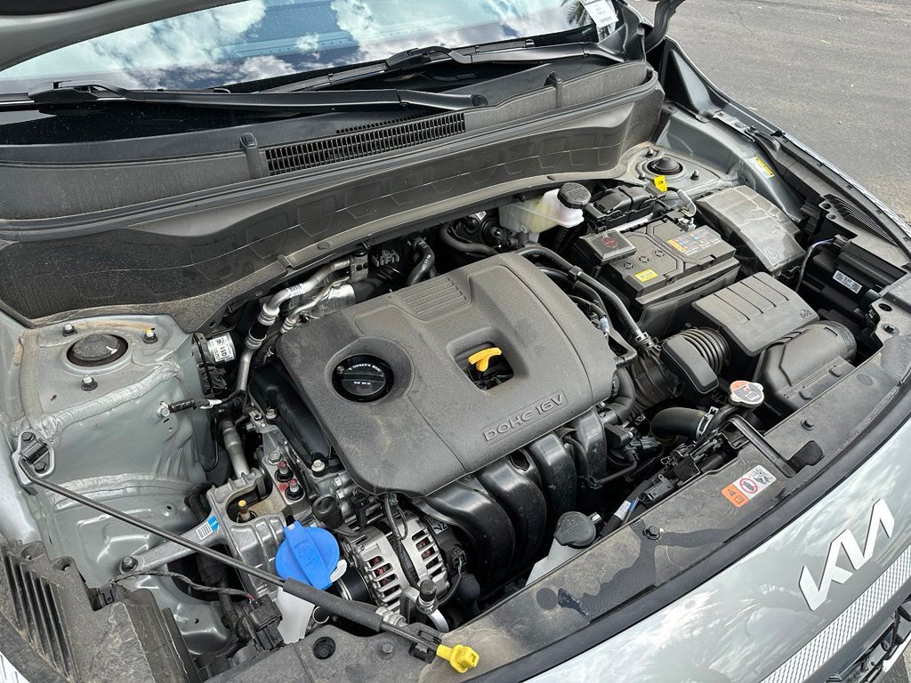 2026 Kia Seltos S Tucson AZ